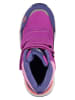 Trollkids Winterboots "Rauland" in Lila/ Blau