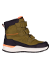 Trollkids Winterboots "Rauland" in Khaki