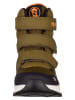 Trollkids Winterboots "Rauland" in Khaki