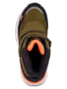 Trollkids Winterboots "Rauland" in Khaki
