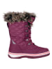 Trollkids Winterstiefel "Holmenkollen" in Lila