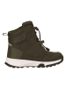 Trollkids Winterboots "Skjorta" in Khaki