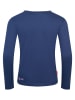 Trollkids Longsleeve "Falketind" in Blau