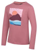 Trollkids Longsleeve "Falketind" lichtroze