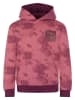 Trollkids Hoodie "Lifjell" in Rosa