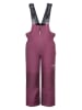 Trollkids Ski-/ Snowboardhose "Nordkapp" in Lila