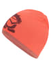 Trollkids Wende-Beanie "Troll" in Orange