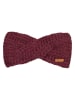 Trollkids Hoofdband "Winter" paars