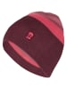 Trollkids Beanie "Nordland" paars/lichtroze