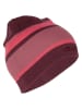 Trollkids Beanie "Nordland" paars/lichtroze