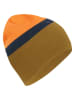 Trollkids Beanie "Nordland" kaki/oranje