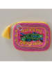 Boltze Kosmetiktasche "Notice Me" in Rosa/ Gelb - (B)17 x (H)12,5 cm