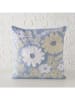 Boltze Kissen ''Beate'' in Hellblau/ Hellgrau - (L)45 x (B)45 cm