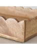 Boltze Taca "Borta" w kolorze beżowym - 29 x 19 cm