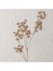 Boltze Dekozweig "Pflanze" in Creme - (H)11 cm