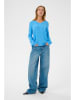 Kaffe Blouse blauw