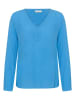 Kaffe Blouse blauw