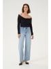 Kaffe Jeans - Regular fit - in Hellblau