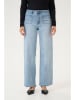 Kaffe Jeans - Regular fit - in Hellblau