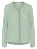 Kaffe Bluse in Mint