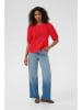 Kaffe Blouse rood