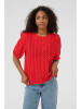 Kaffe Blouse rood