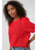 Kaffe Blouse rood