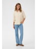 Cream Blouse beige