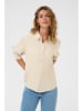 Cream Blouse beige