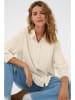 Cream Blouse beige