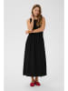 Cream Kleid in Schwarz