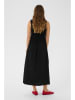 Cream Kleid in Schwarz