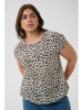 KAFFE curve Blouse crème