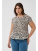 KAFFE curve Blouse crème