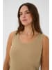 KAFFE curve Hemdje beige