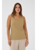 KAFFE curve Hemdje beige