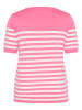 KAFFE curve Pullover in Pink