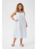 KAFFE curve Kleid in Hellblau