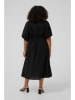 KAFFE curve Kleid in Schwarz
