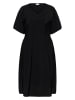KAFFE curve Kleid in Schwarz