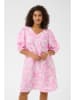 KAFFE curve Kleid in Rosa