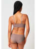 Skiny Bustier in Taupe