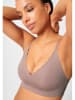 Skiny Bustier in Taupe