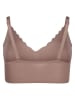 Skiny Bustier in Taupe