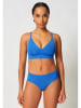 Skiny Bustier in Blau