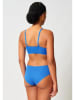 Skiny Bustier in Blau