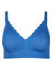 Skiny Bustier in Blau