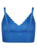 Skiny Bustier in Blau