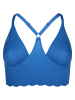 Skiny Bügelloser BH in Blau