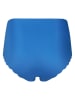 Skiny Taillenslip in Blau